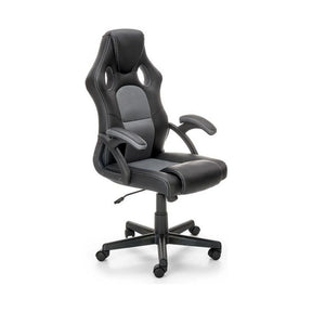 Scaun birou HOUSTON OCN-35958, negru/gri
