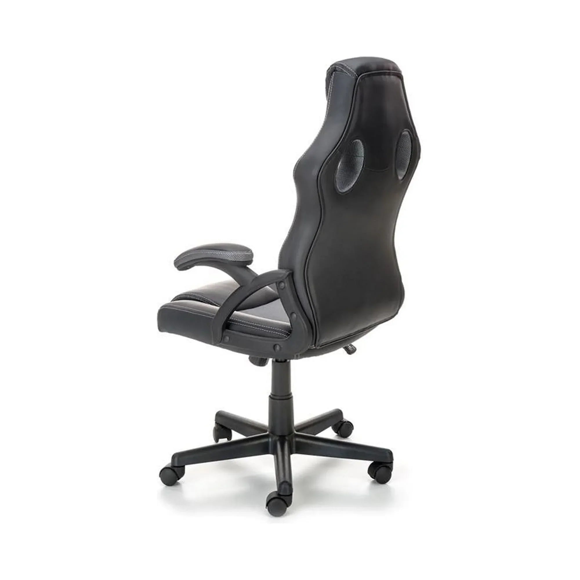 Scaun birou HOUSTON OCN-35958, negru/gri