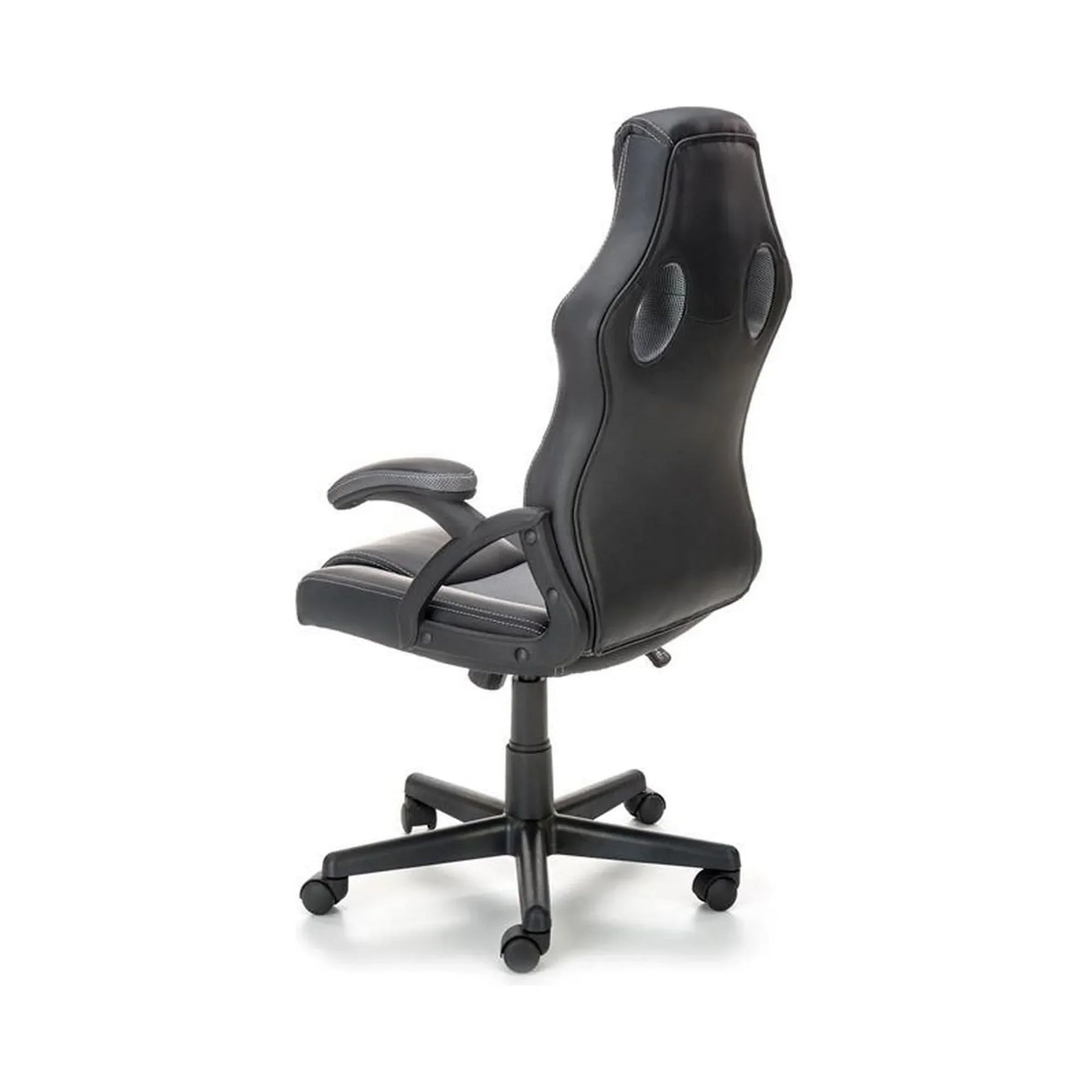 Scaun birou HOUSTON OCN-35958, negru/gri