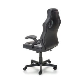 Scaun birou HOUSTON OCN-35958, negru/gri