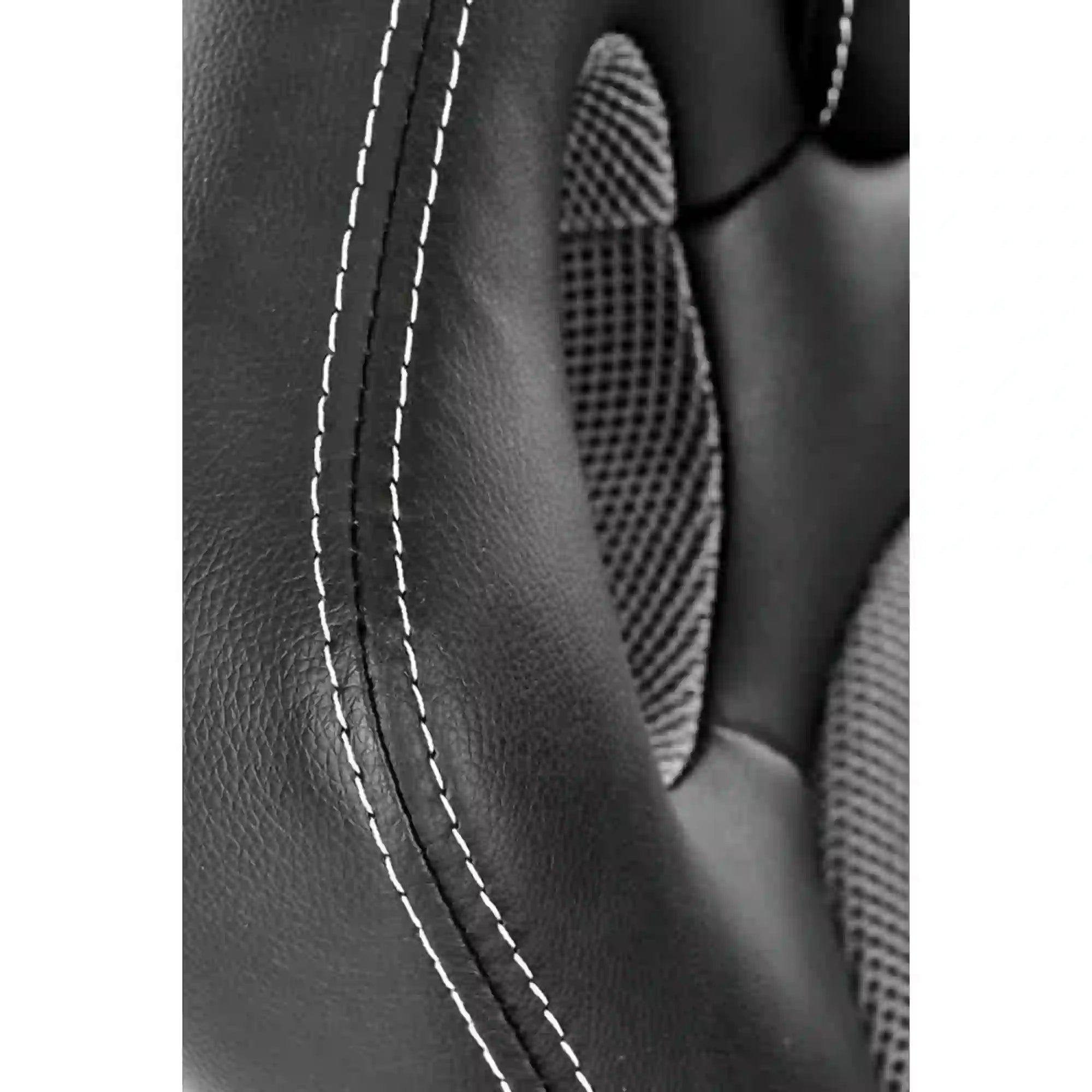 Scaun birou HOUSTON OCN-35958, negru/gri