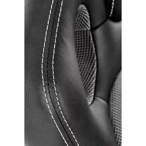 Scaun birou HOUSTON OCN-35958, negru/gri