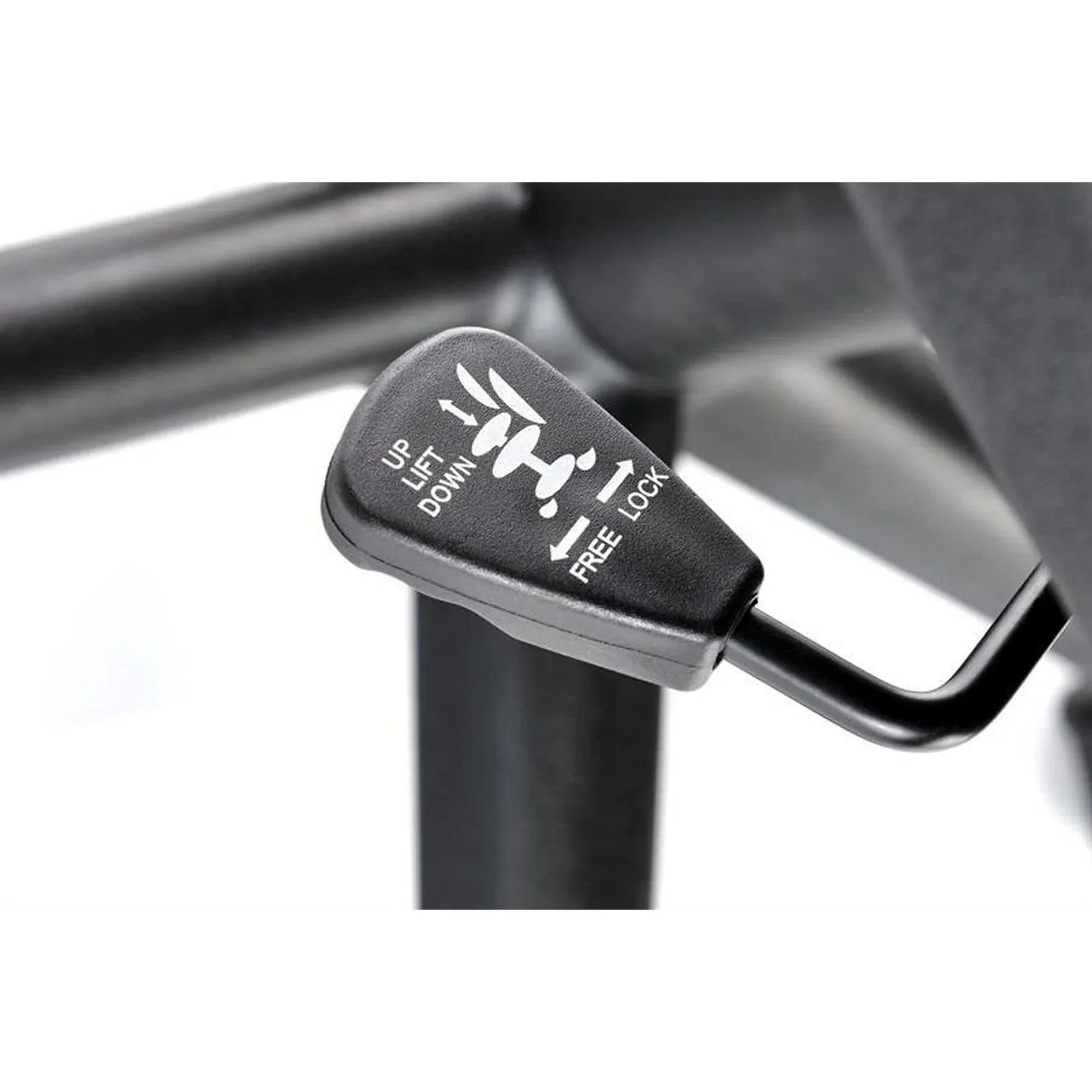 Scaun birou HOUSTON OCN-35958, negru/gri