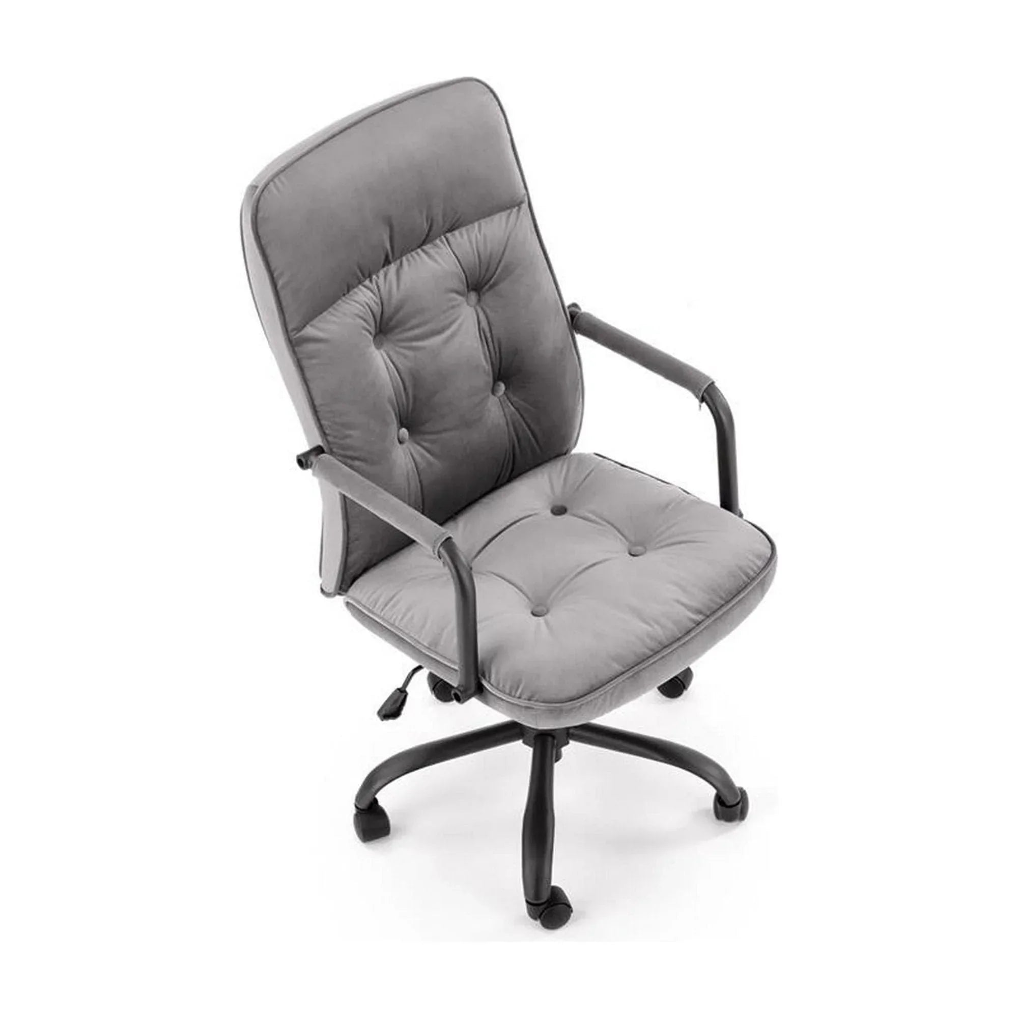 Scaun birou HOUSTON OCN-35960, gri