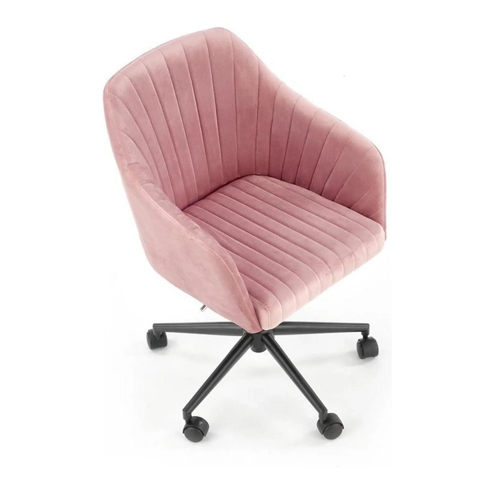 Scaun birou HOUSTON OCN-35961, roz