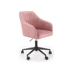 Scaun birou HOUSTON OCN-35961, roz