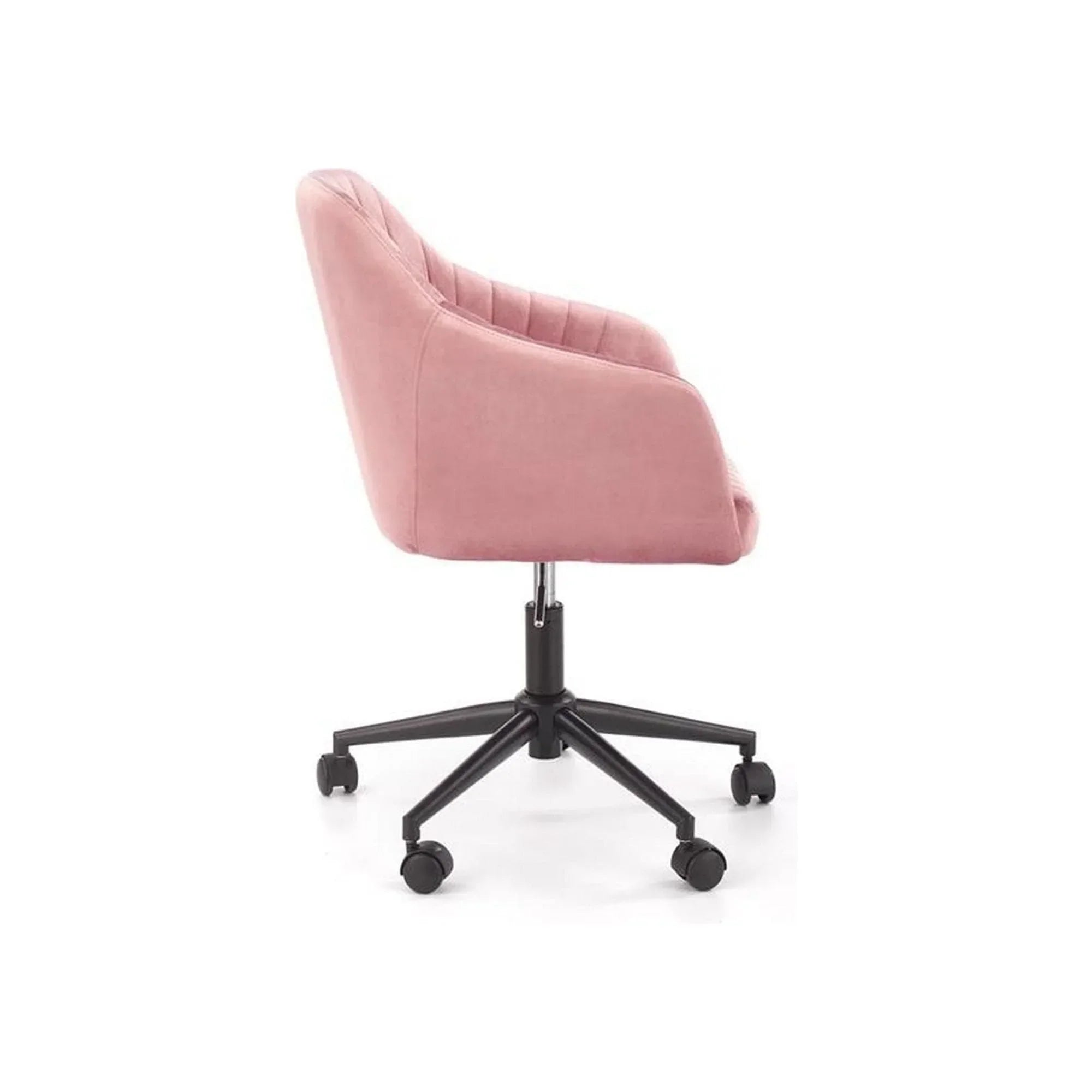 Scaun birou HOUSTON OCN-35961, roz