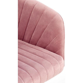Scaun birou HOUSTON OCN-35961, roz