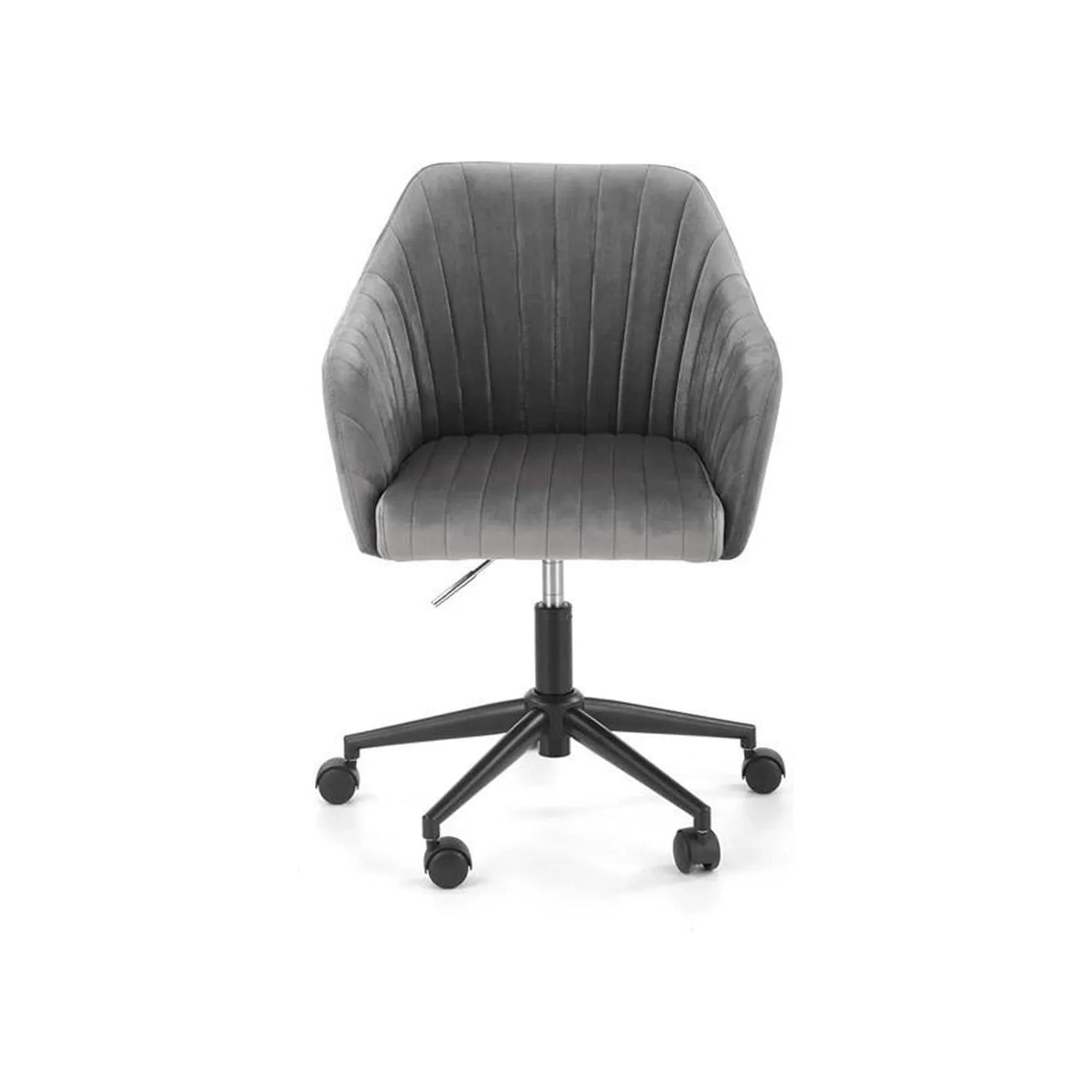 Scaun birou HOUSTON OCN-35963, gri