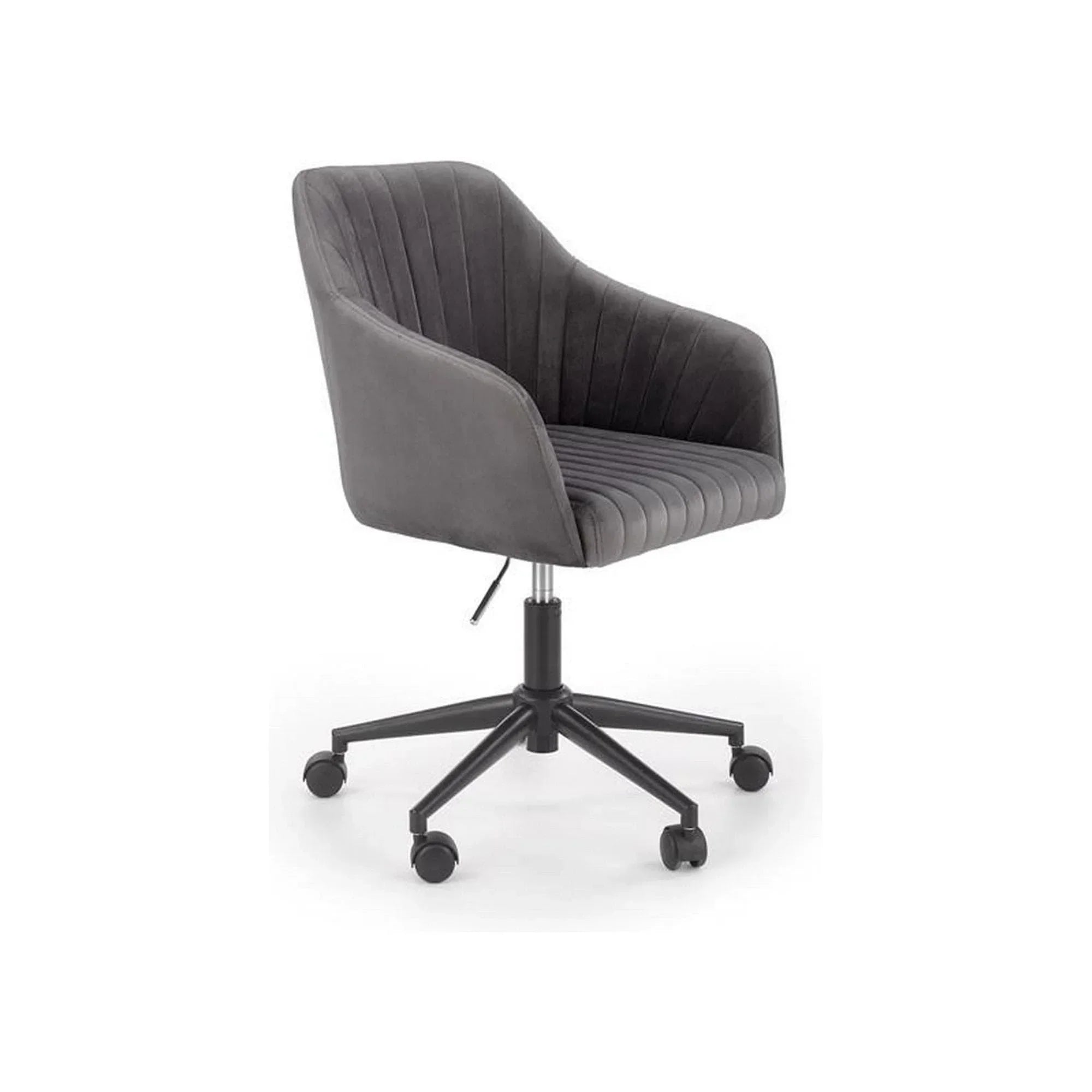 Scaun birou HOUSTON OCN-35963, gri