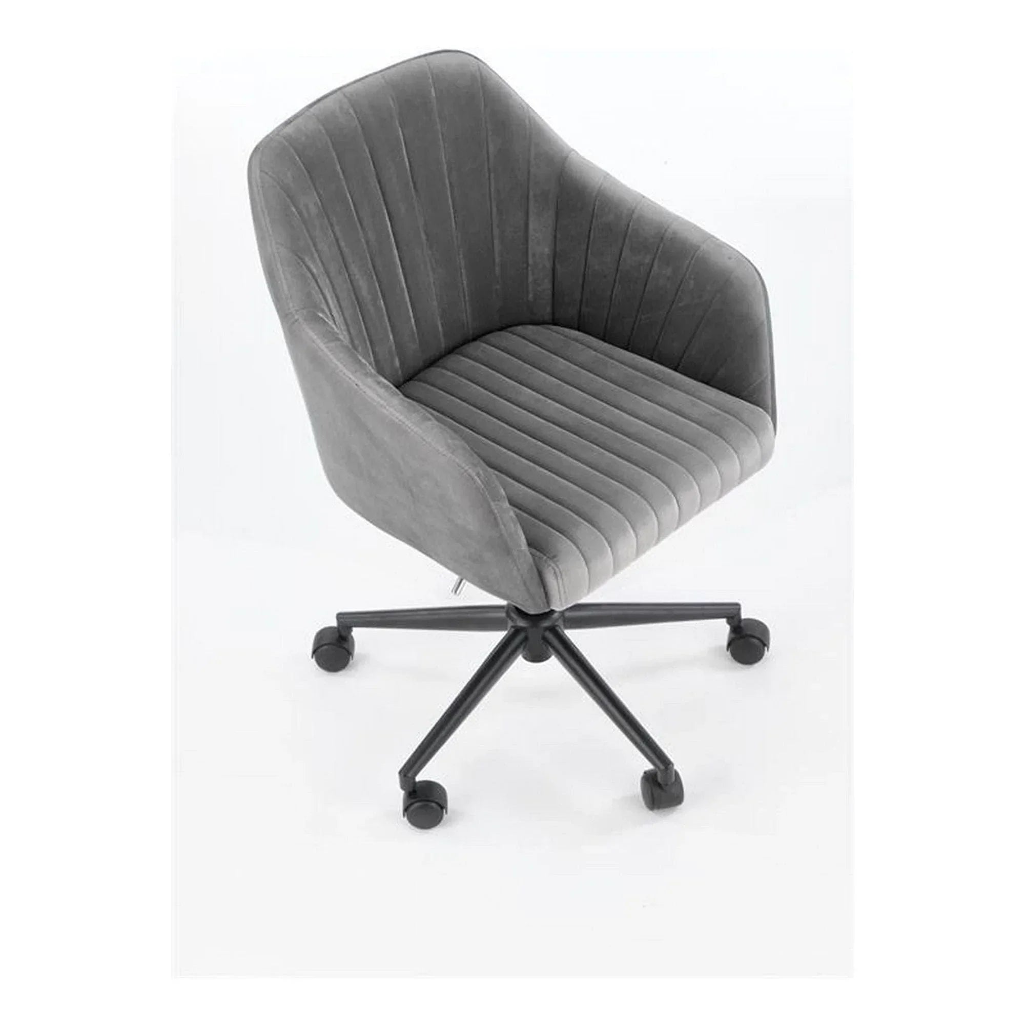 Scaun birou HOUSTON OCN-35963, gri