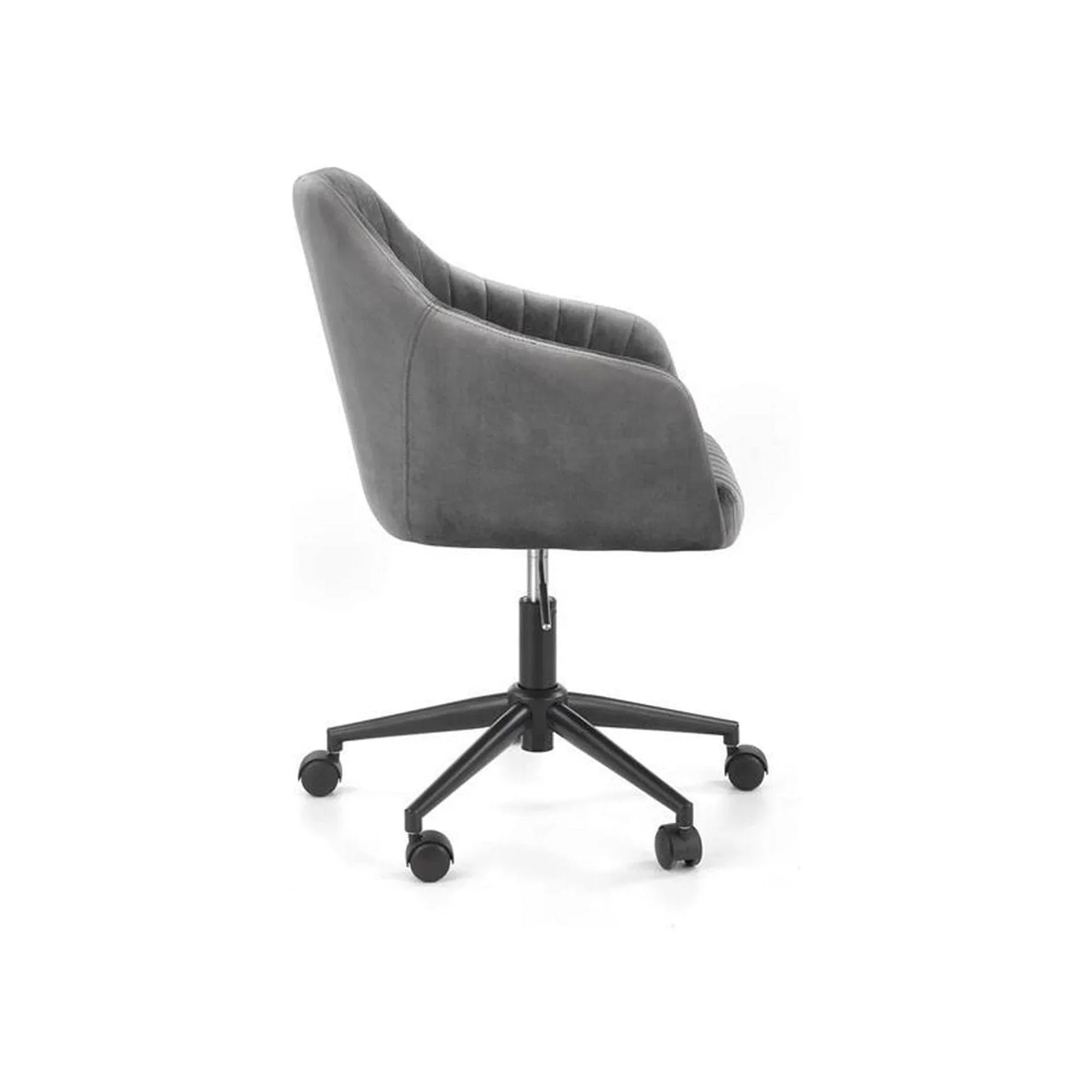 Scaun birou HOUSTON OCN-35963, gri