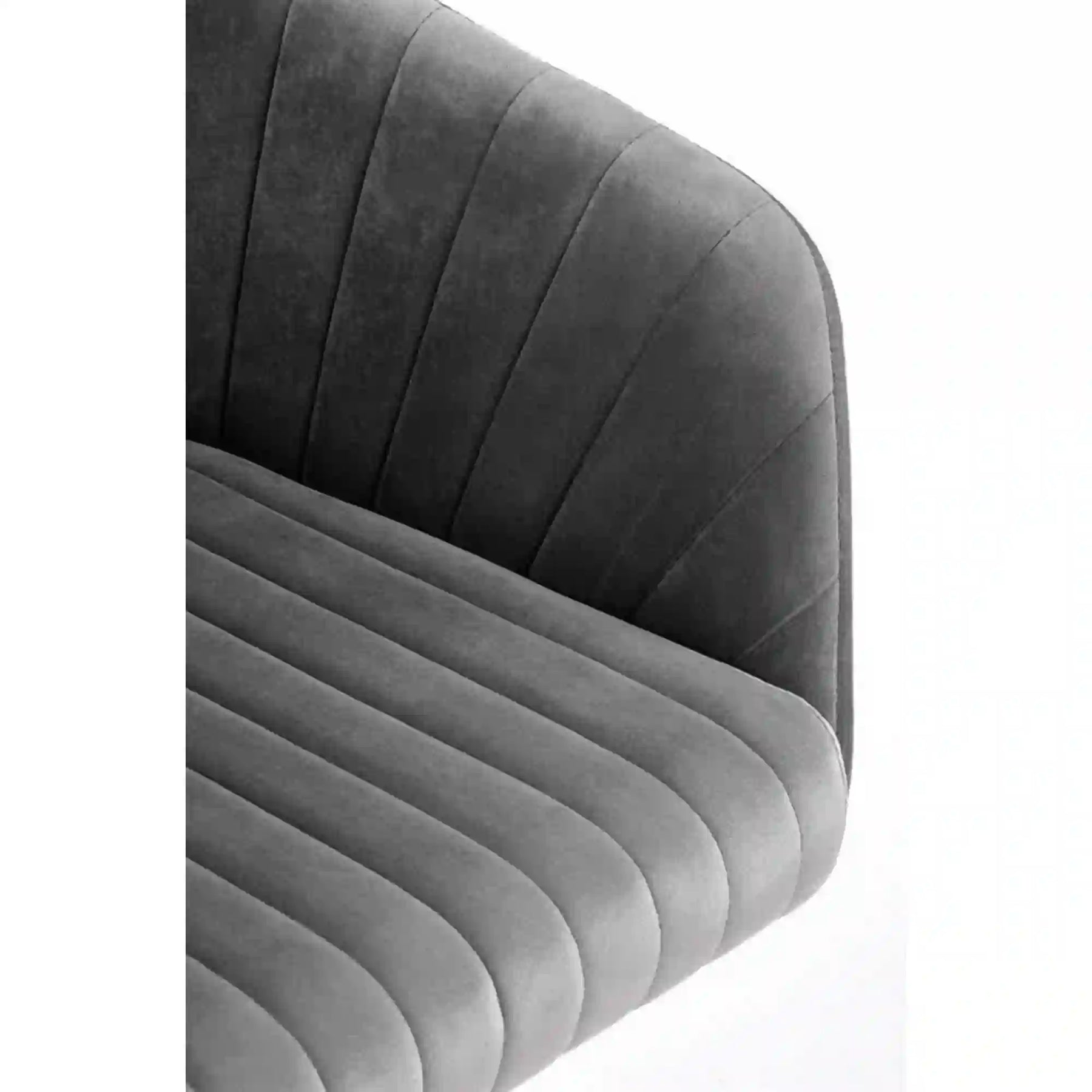 Scaun birou HOUSTON OCN-35963, gri
