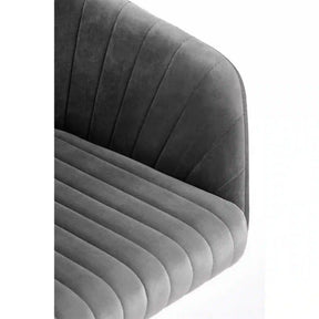 Scaun birou HOUSTON OCN-35963, gri