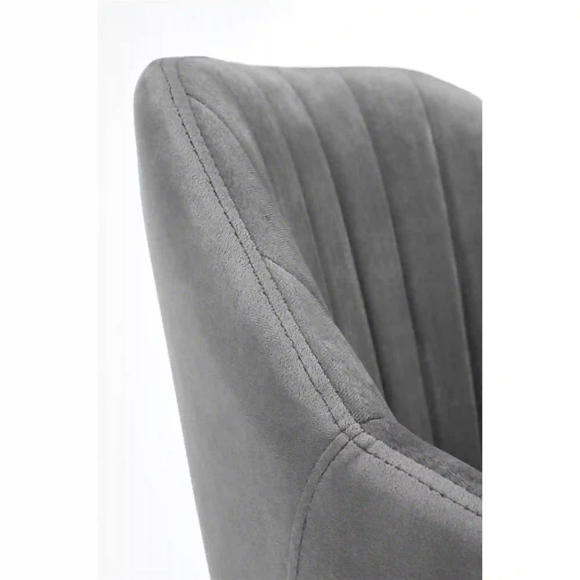 Scaun birou HOUSTON OCN-35963, gri