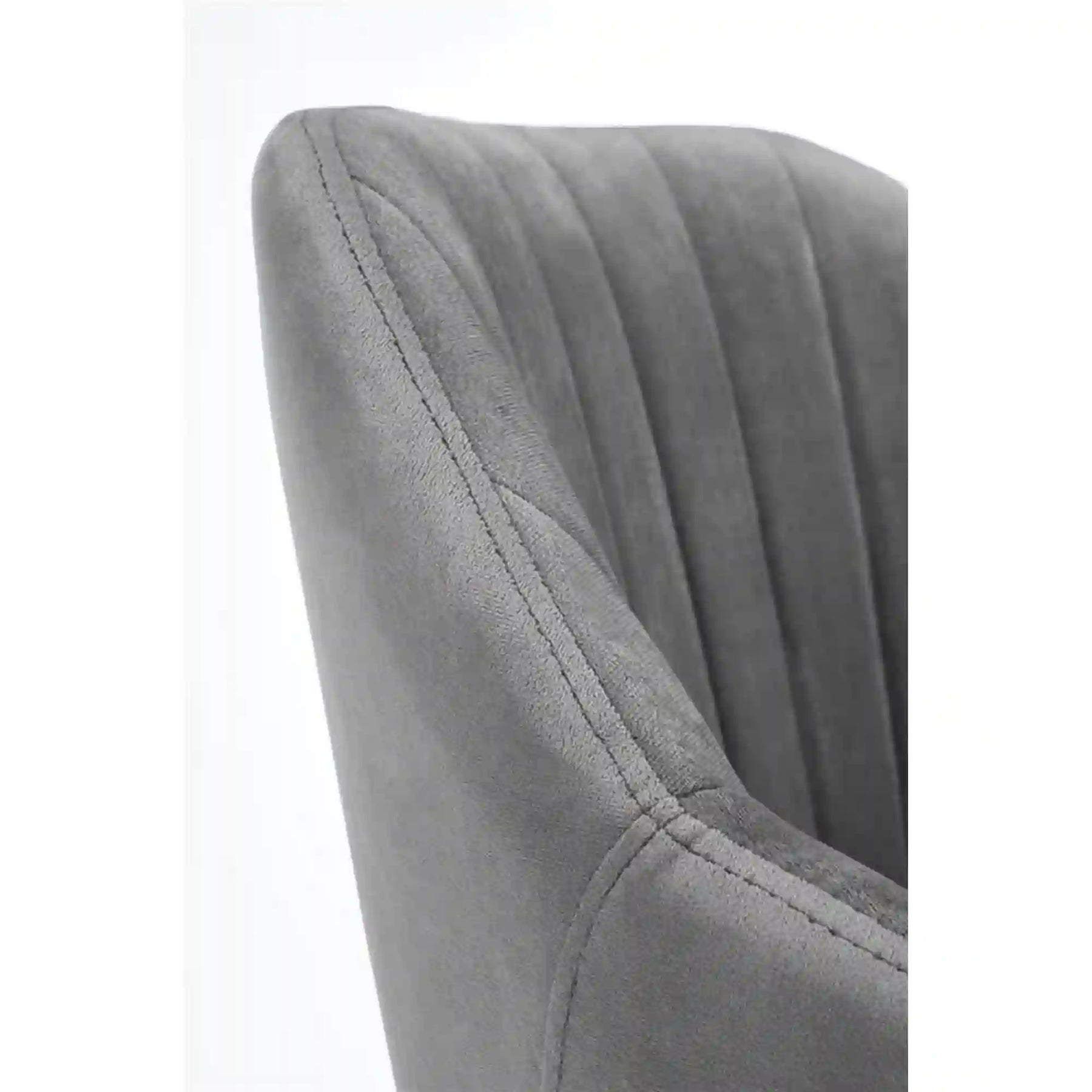 Scaun birou HOUSTON OCN-35963, gri