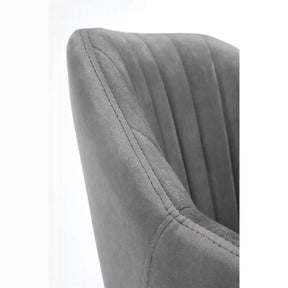 Scaun birou HOUSTON OCN-35963, gri