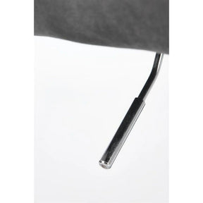 Scaun birou HOUSTON OCN-35963, gri