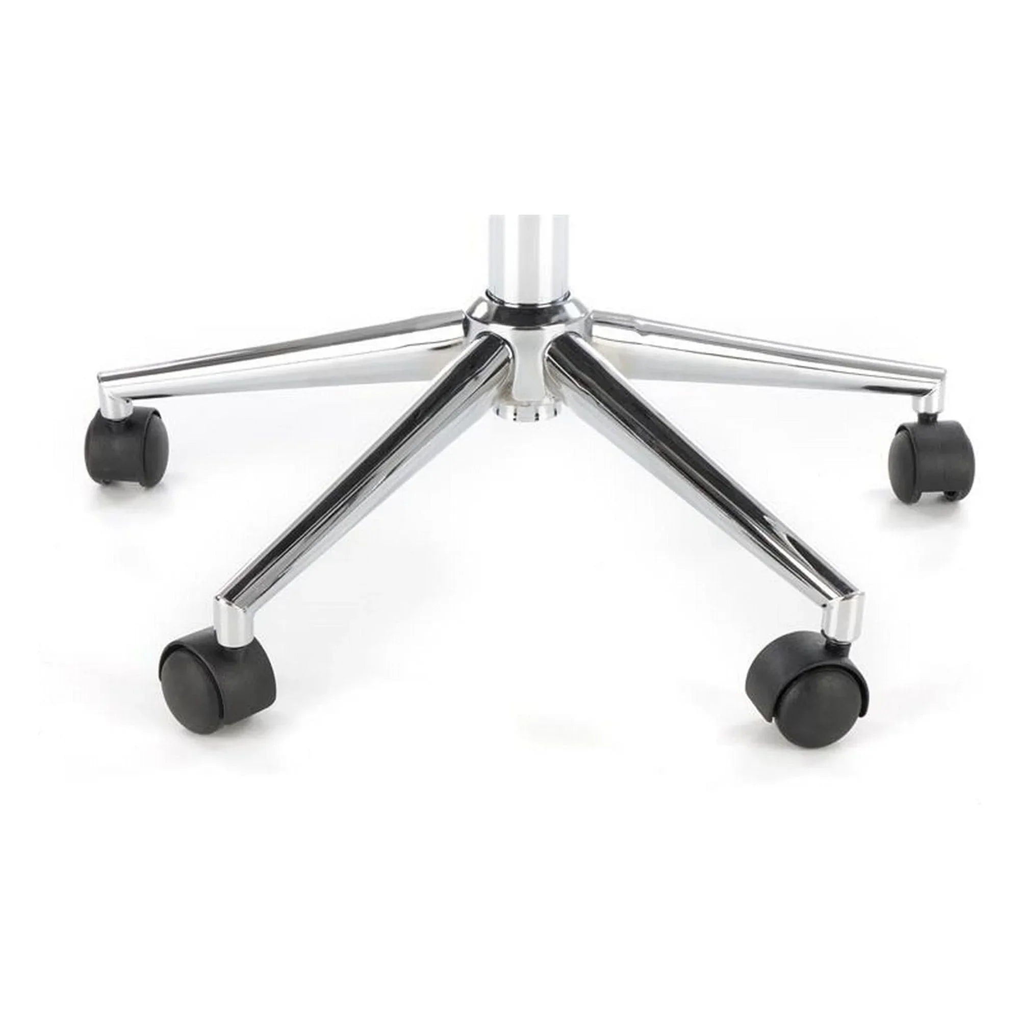 Scaun birou HOUSTON OCN-35964, gri/crom