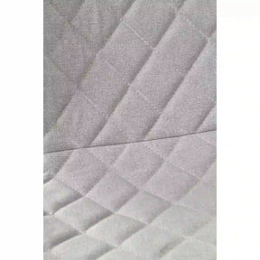 Scaun birou HOUSTON OCN-35966, alb/gri