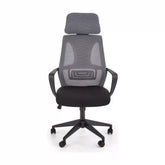 Scaun birou HOUSTON OCN-35968, gri/negru