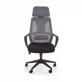 Scaun birou HOUSTON OCN-35968, gri/negru