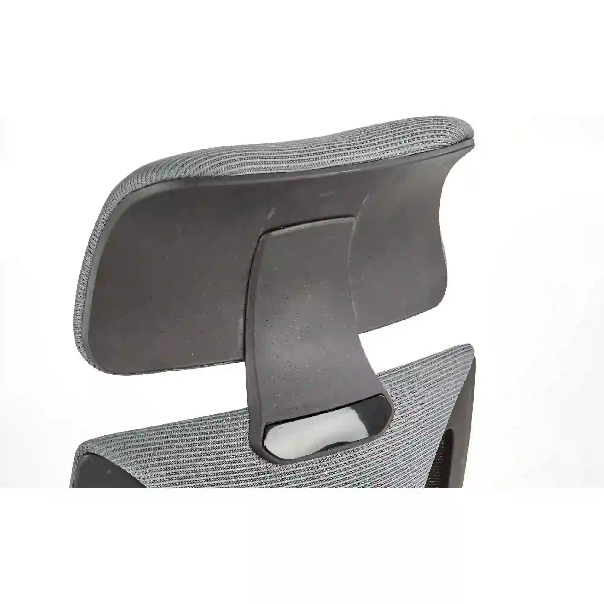 Scaun birou HOUSTON OCN-35968, gri/negru