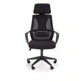 Scaun birou HOUSTON OCN-35969, negru