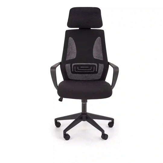 Scaun birou HOUSTON OCN-35969, negru