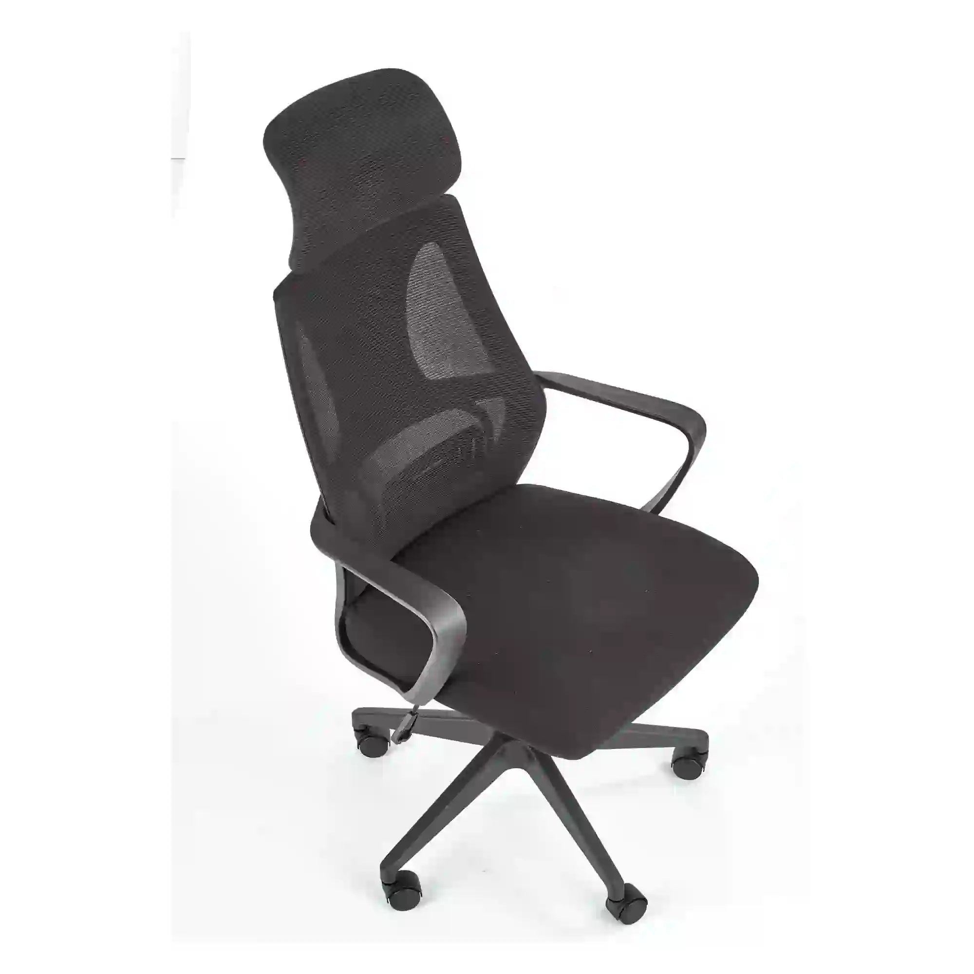 Scaun birou HOUSTON OCN-35969, negru