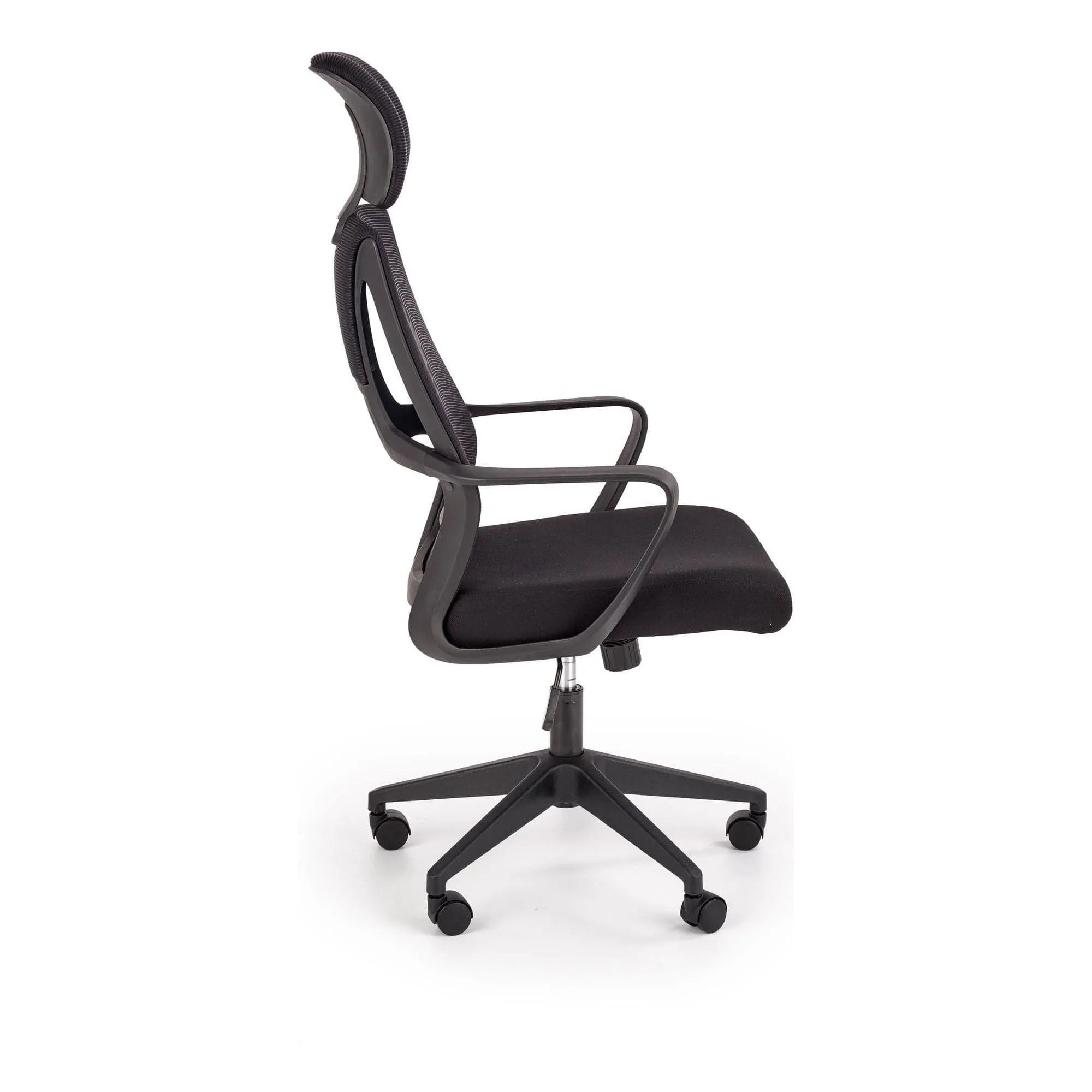 Scaun birou HOUSTON OCN-35969, negru