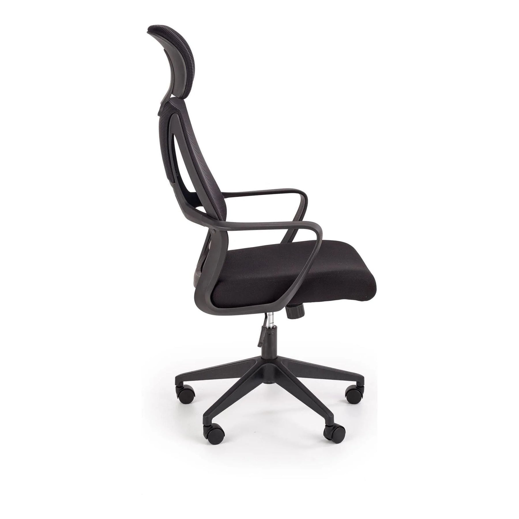 Scaun birou HOUSTON OCN-35969, negru