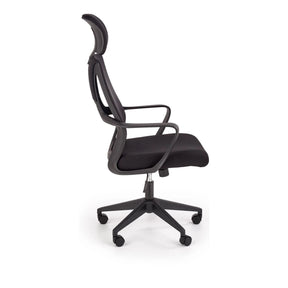 Scaun birou HOUSTON OCN-35969, negru