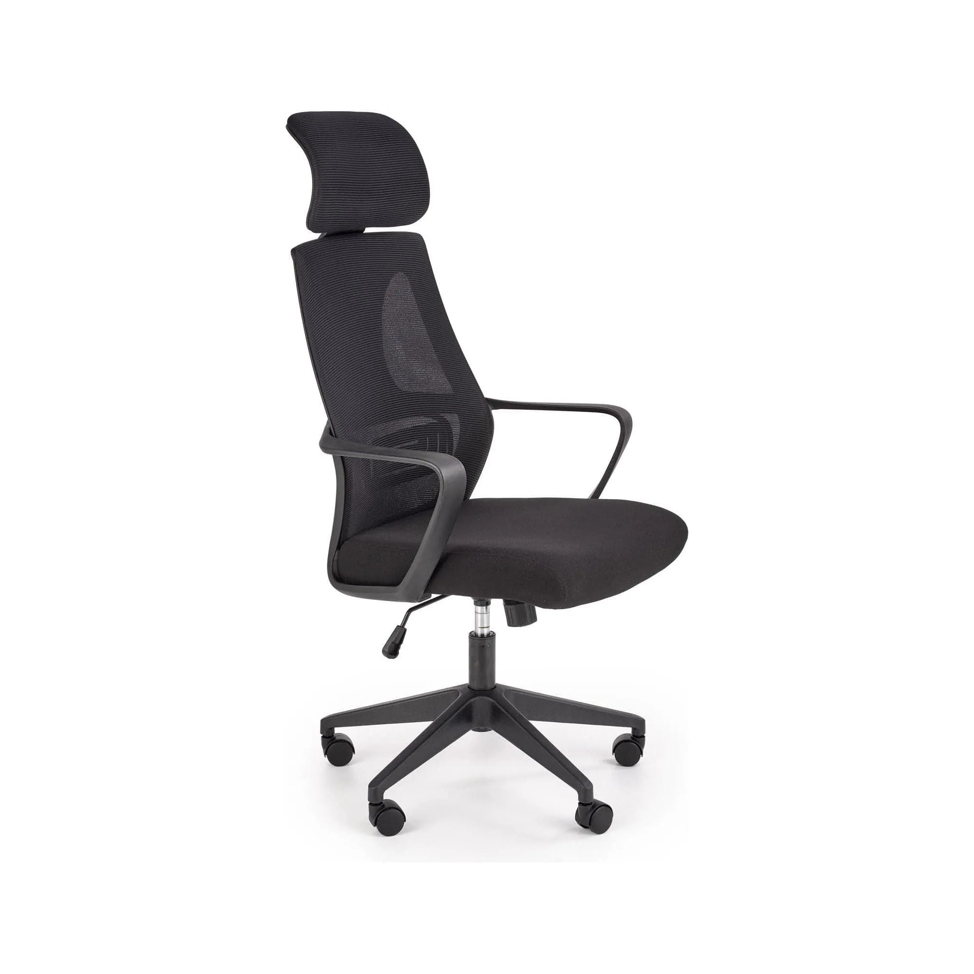 Scaun birou HOUSTON OCN-35969, negru