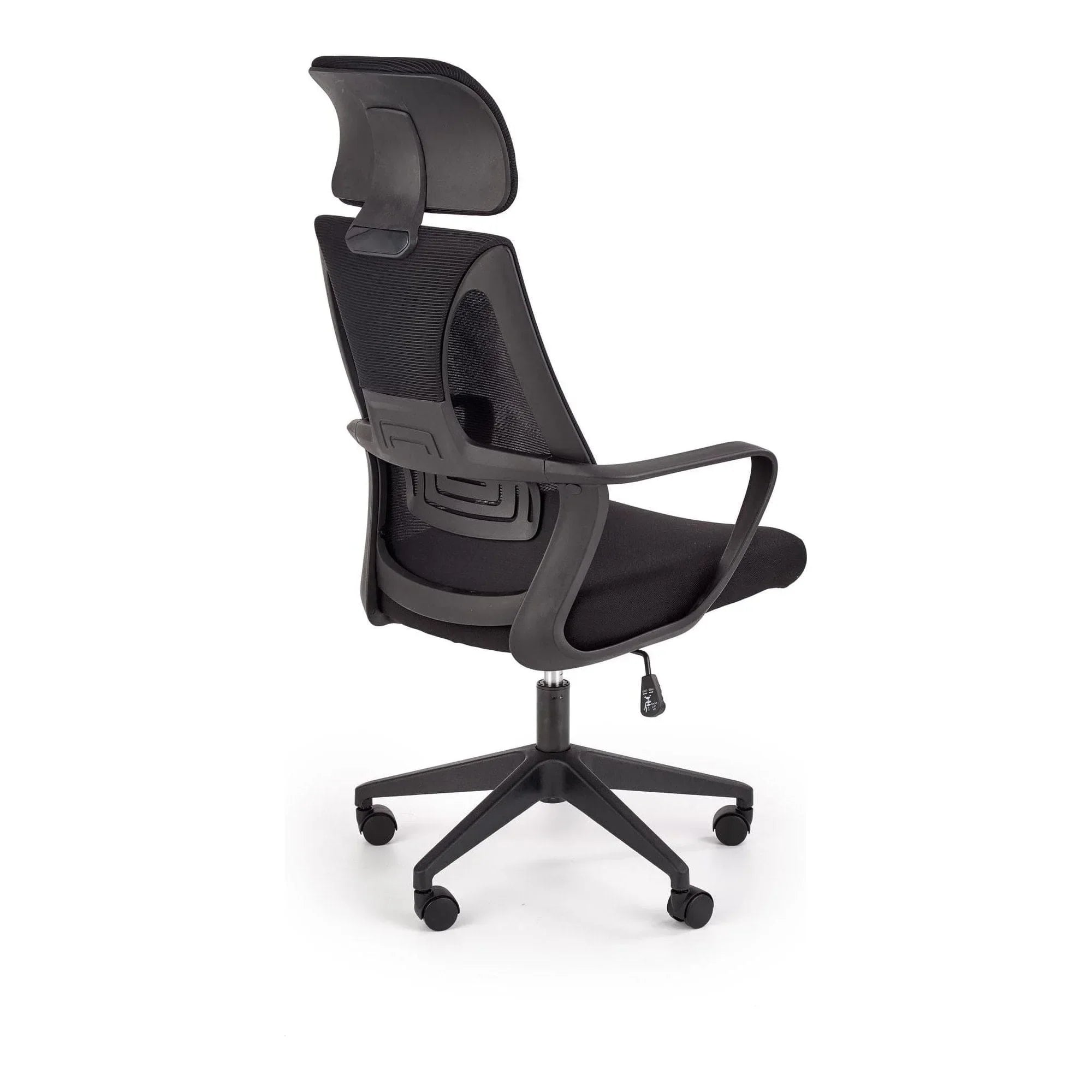 Scaun birou HOUSTON OCN-35969, negru