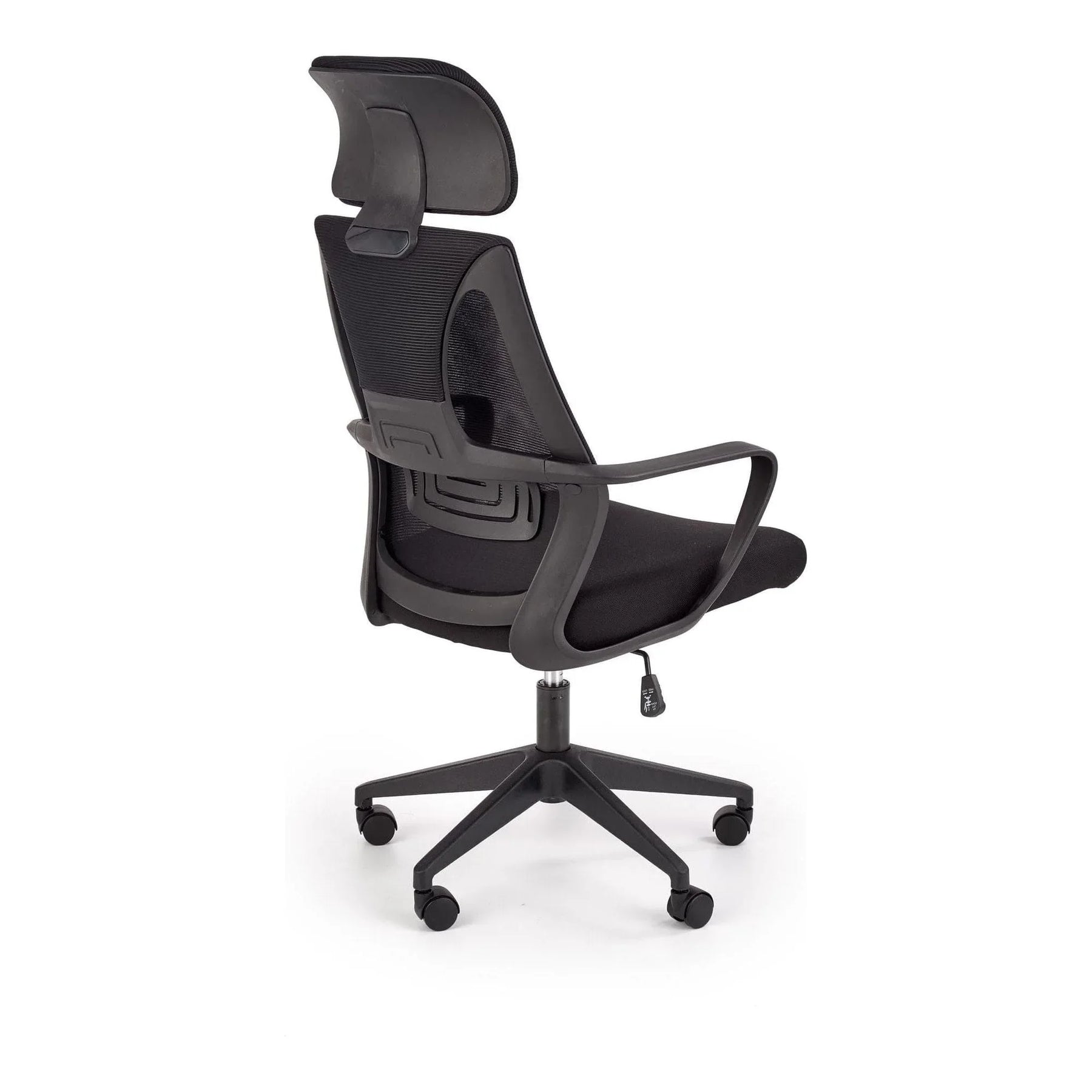 Scaun birou HOUSTON OCN-35969, negru