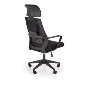 Scaun birou HOUSTON OCN-35969, negru