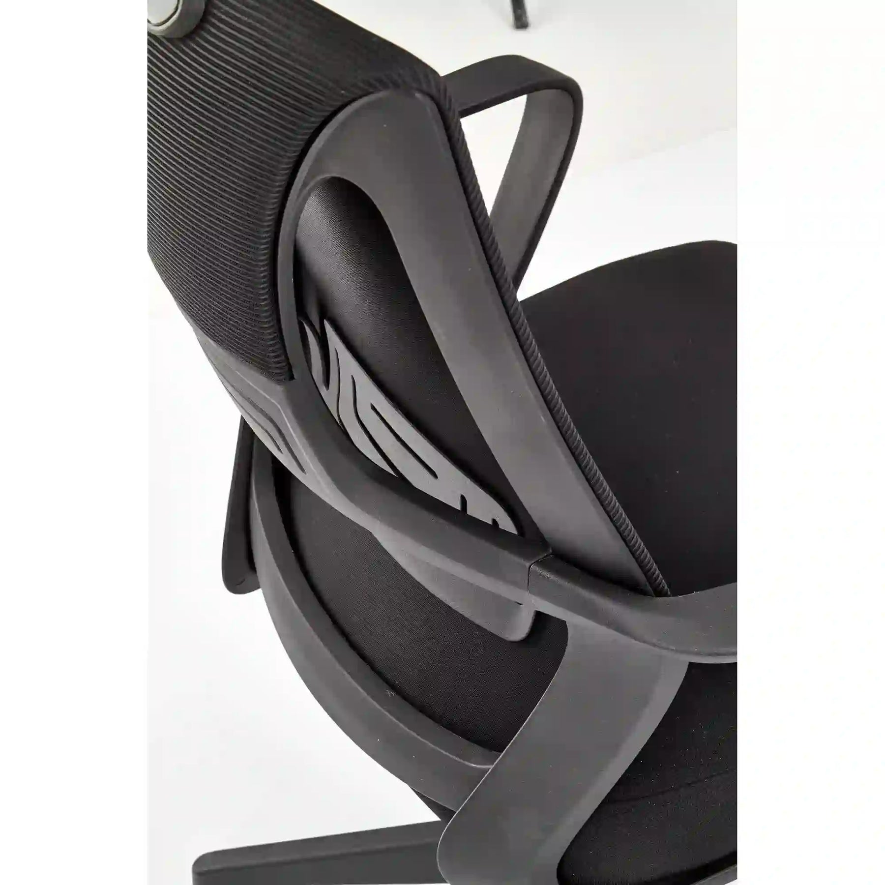 Scaun birou HOUSTON OCN-35969, negru