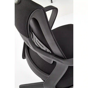 Scaun birou HOUSTON OCN-35969, negru