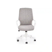 Scaun birou HOUSTON OCN-35970, grej/alb