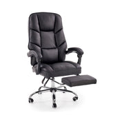 Scaun birou HOUSTON OCN-35972, negru