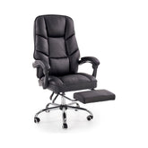 Scaun birou HOUSTON OCN-35972, negru