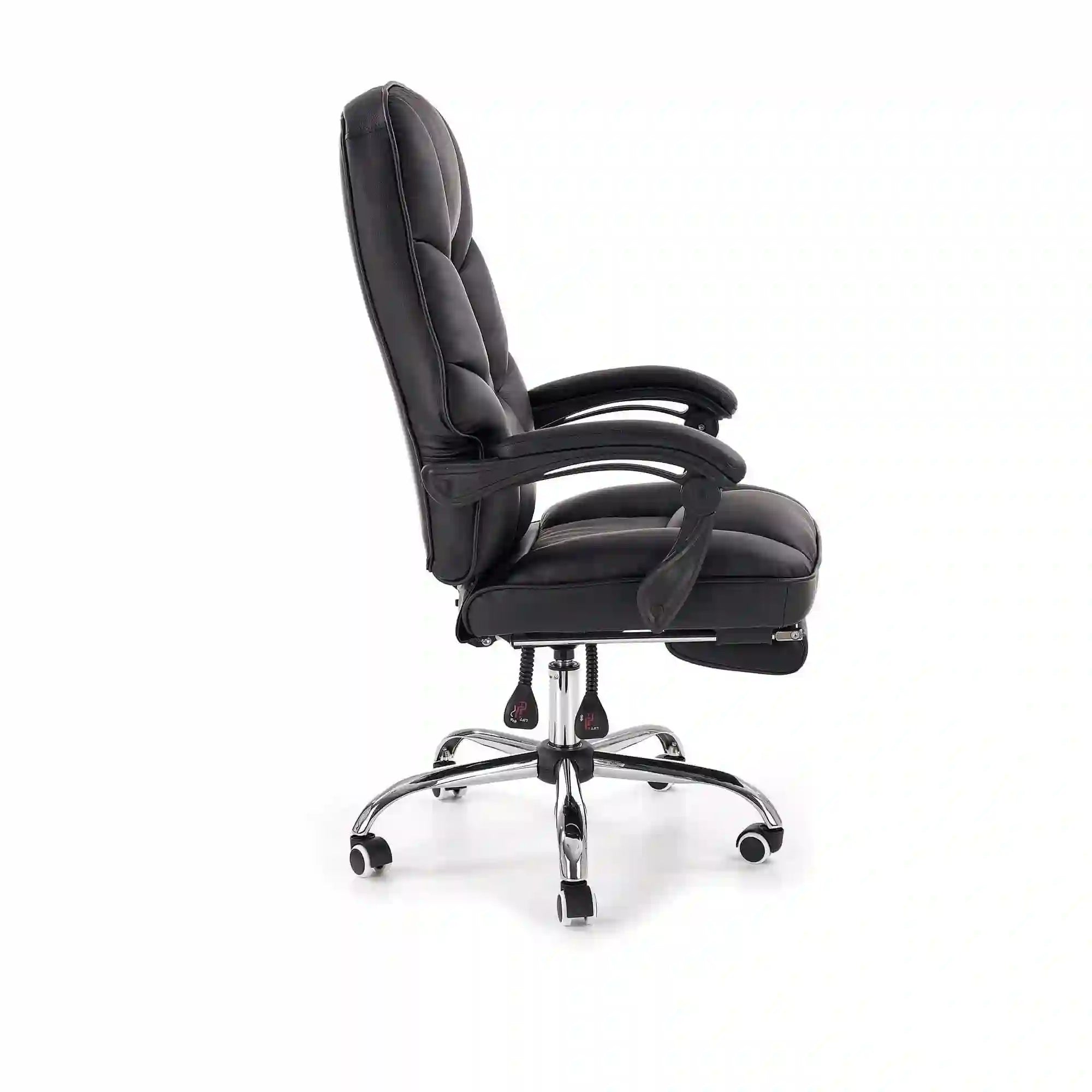 Scaun birou HOUSTON OCN-35972, negru