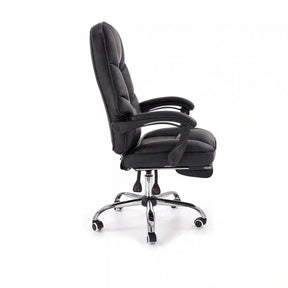 Scaun birou HOUSTON OCN-35972, negru