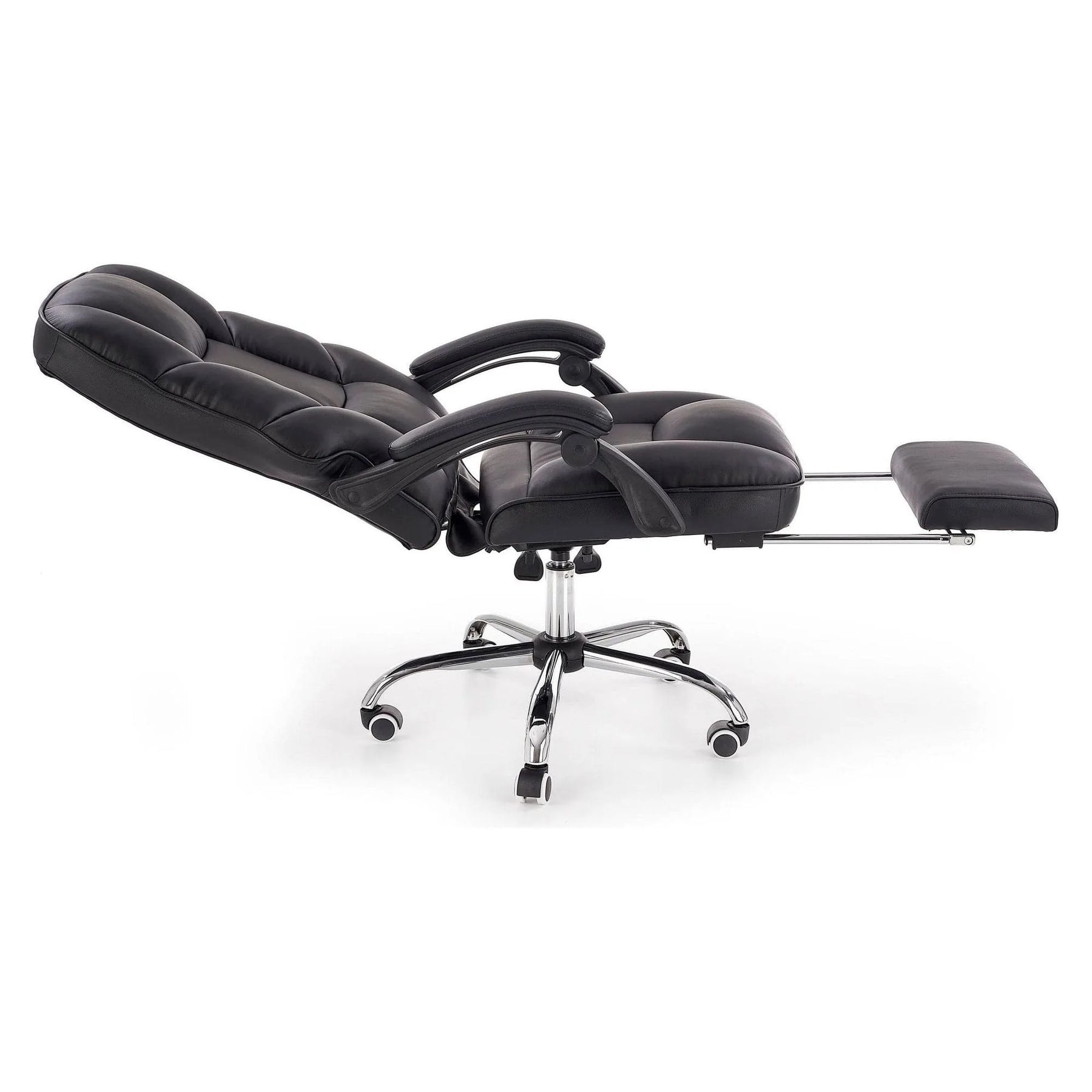 Scaun birou HOUSTON OCN-35972, negru
