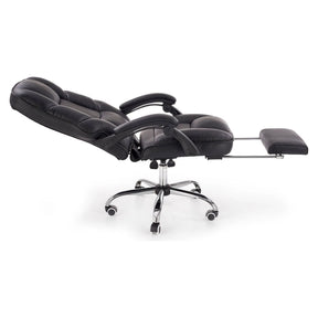 Scaun birou HOUSTON OCN-35972, negru