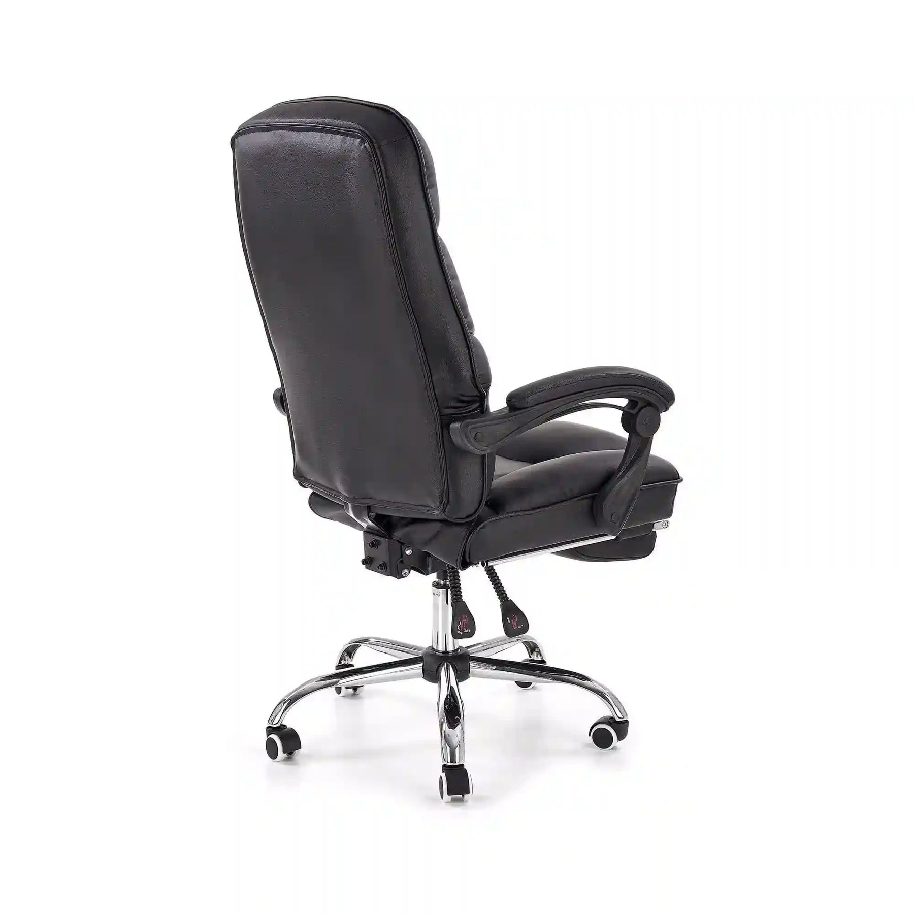 Scaun birou HOUSTON OCN-35972, negru