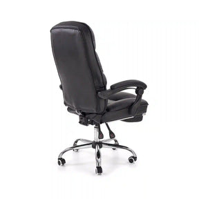 Scaun birou HOUSTON OCN-35972, negru