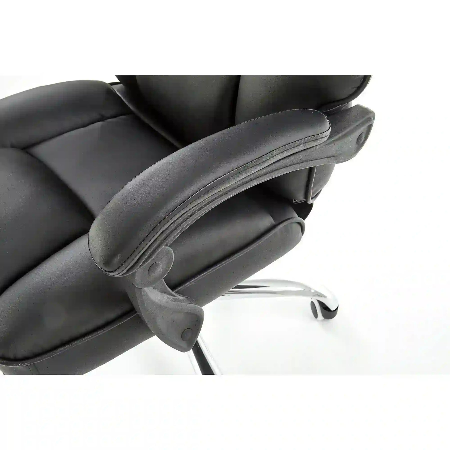 Scaun birou HOUSTON OCN-35972, negru