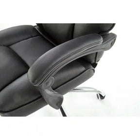 Scaun birou HOUSTON OCN-35972, negru